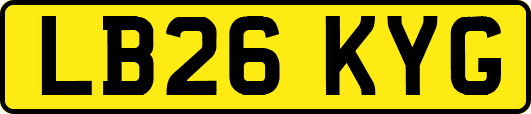 LB26KYG