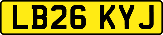 LB26KYJ