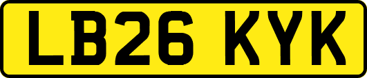 LB26KYK
