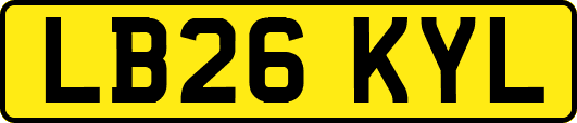 LB26KYL