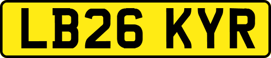 LB26KYR