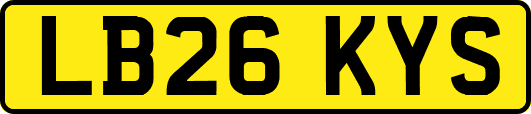 LB26KYS