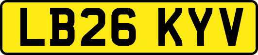 LB26KYV