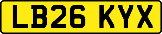 LB26KYX
