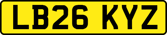 LB26KYZ