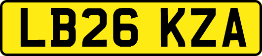 LB26KZA