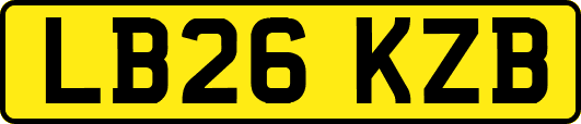 LB26KZB