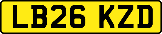 LB26KZD
