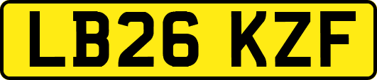 LB26KZF