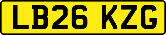 LB26KZG