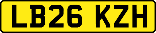 LB26KZH
