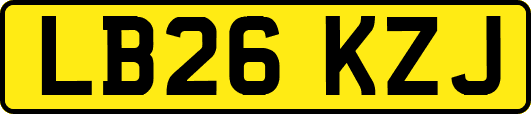 LB26KZJ