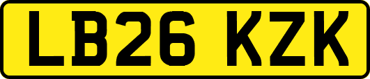 LB26KZK