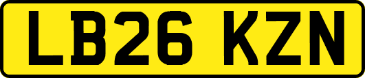 LB26KZN