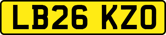 LB26KZO