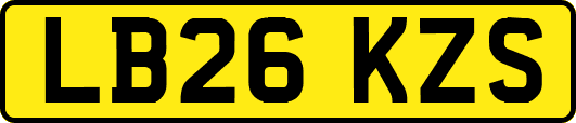 LB26KZS