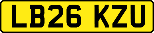 LB26KZU