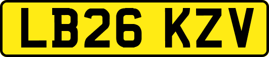 LB26KZV