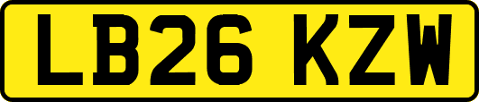 LB26KZW
