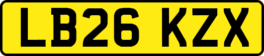 LB26KZX