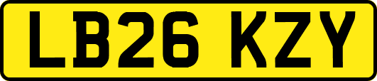 LB26KZY