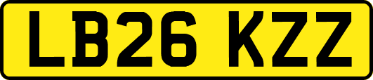 LB26KZZ