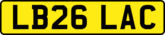 LB26LAC