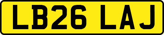 LB26LAJ