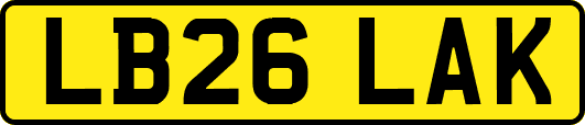 LB26LAK