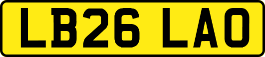 LB26LAO
