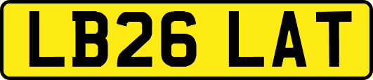 LB26LAT