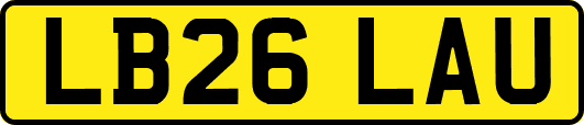 LB26LAU