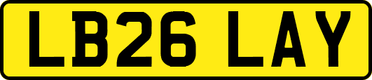 LB26LAY