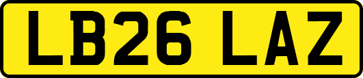 LB26LAZ