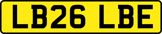 LB26LBE