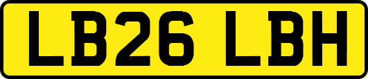 LB26LBH