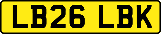 LB26LBK