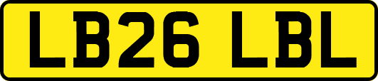 LB26LBL