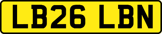 LB26LBN