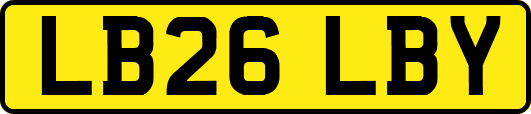 LB26LBY