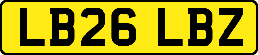 LB26LBZ