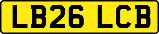 LB26LCB