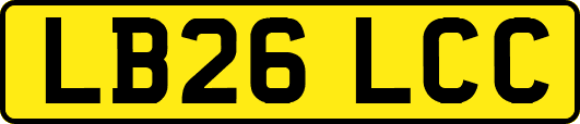 LB26LCC