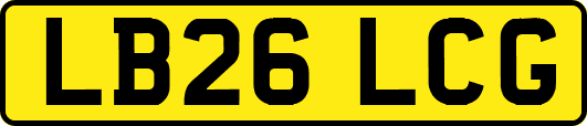 LB26LCG