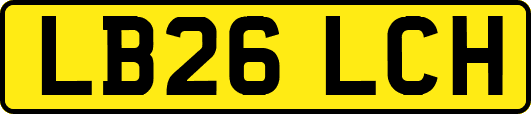 LB26LCH