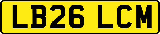 LB26LCM