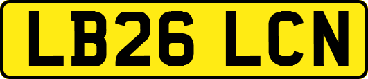 LB26LCN
