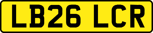 LB26LCR