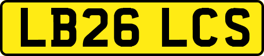 LB26LCS