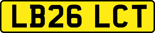 LB26LCT